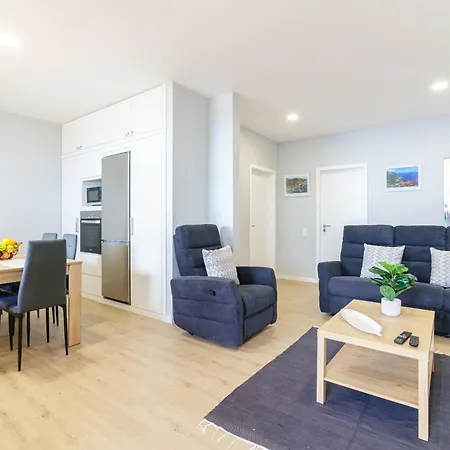 Apartman Michaels View - Calheta *