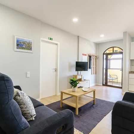 Michaels View - Calheta Apartman