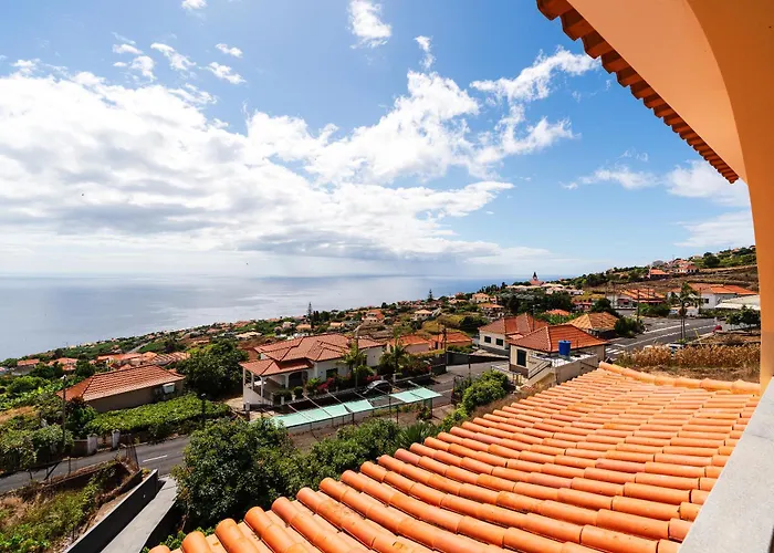Michaels View - Calheta Appartement Estreito Da Calheta