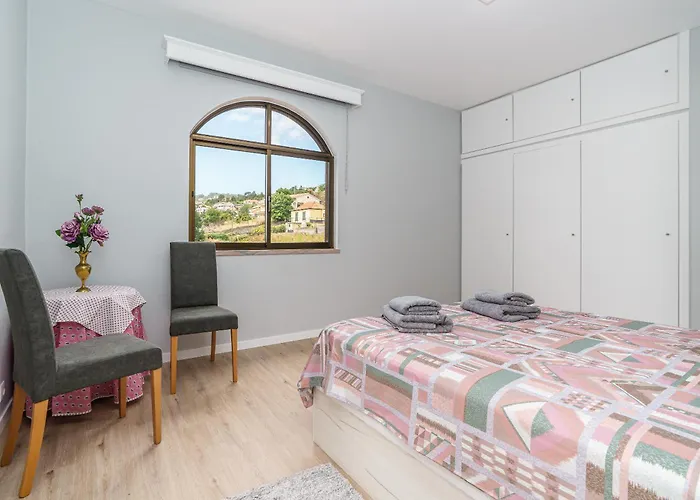 Michaels View - Calheta Appartement *