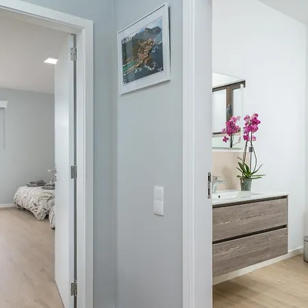 Michaels View - Calheta Lägenhet