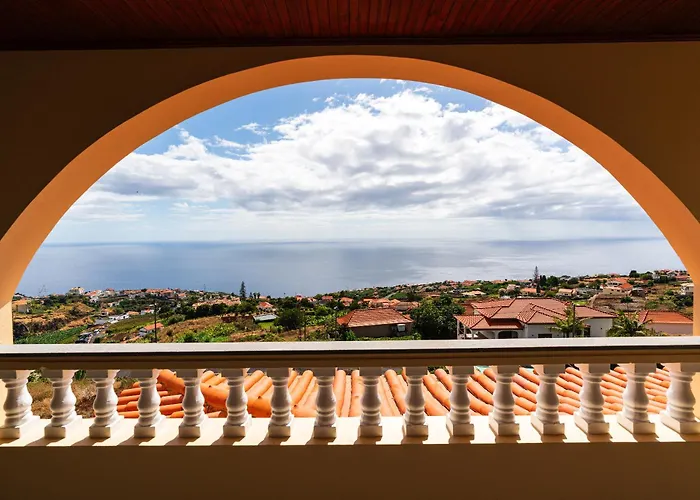 Michaels View - Calheta * Estreito Da Calheta