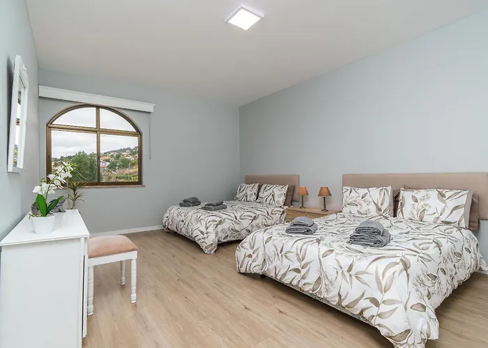 Apartamento Michaels View - Calheta *