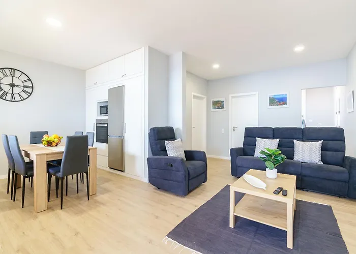 Apartamento Michaels View - Calheta *