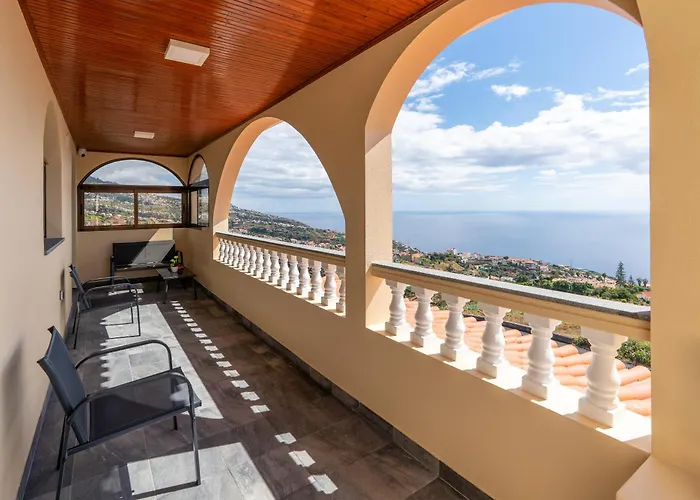 Michaels View - Calheta Estreito Da Calheta