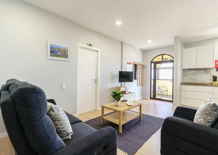 Michaels View - Calheta Apartamento