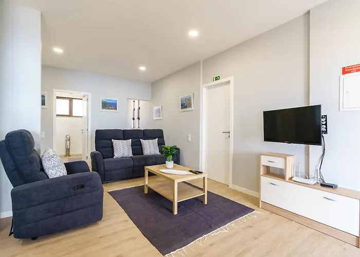 Michaels View - Calheta Apartamento *