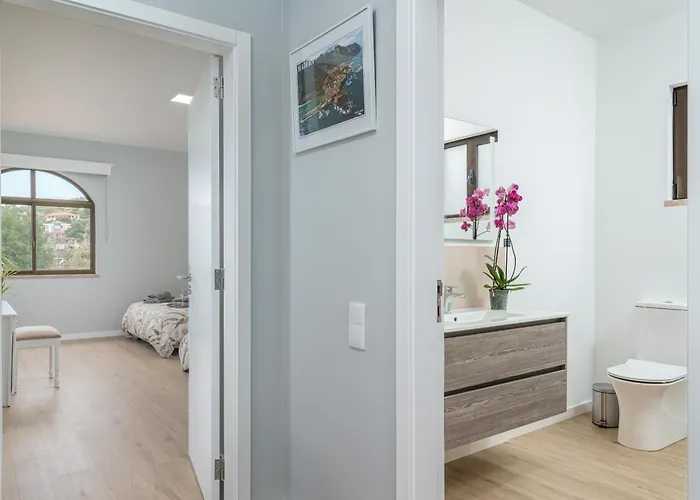 Michaels View - Calheta Apartamento