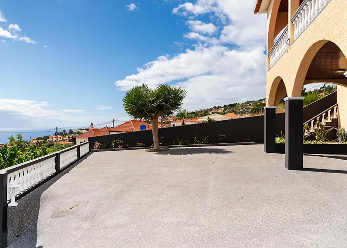 Michaels View - Calheta Estreito Da Calheta