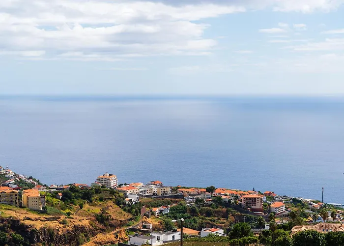 Michaels View - Calheta Apartamento