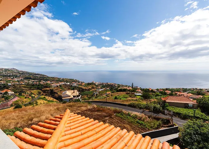 公寓 Michaels View - Calheta *
