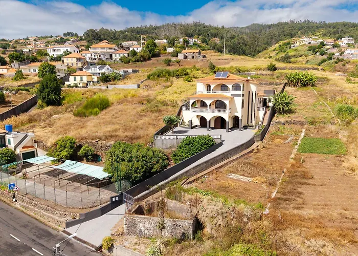 Michaels View - Calheta Apartamento Estreito Da Calheta